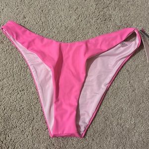 Victoria’s Secret bikini bottoms